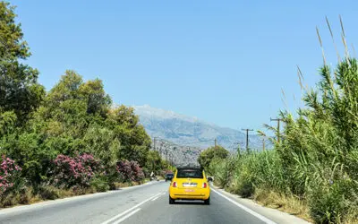 Oprema za auto u Grčkoj: Šta je obavezna oprema za put u Grčku?