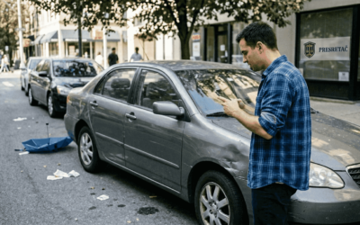 Koraci za ostvarivanje naknade štete u saobraćaju 2026