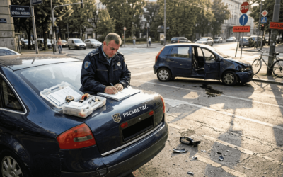 Pravna zaštita u saobraćajnim nezgodama 2026: vodič