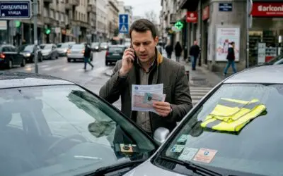 Praktičan vodič za prijavu saobraćajne nezgode i naknadu štete