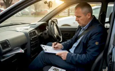 Šta sadrži zapisnik o nezgodi i kako ga koristiti