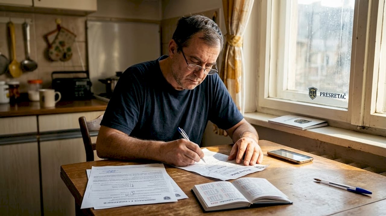 Najčešće greške u prijavi štete: Kako da izbegnete problem