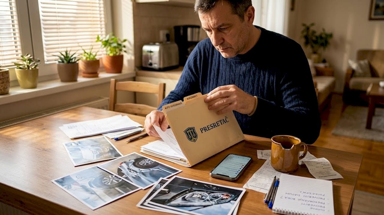 Kako podneti zahtev osiguranju i ostvariti maksimalnu naknadu